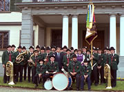 Der Musikverein Königseggwald 1985
